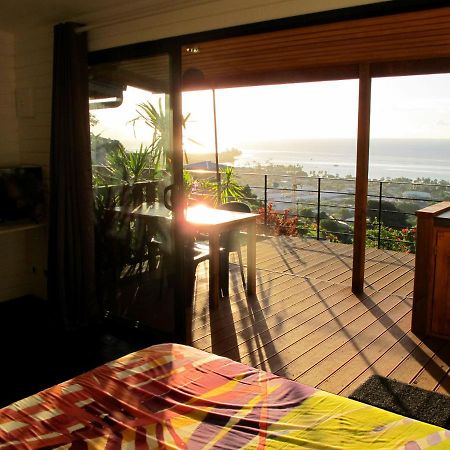 Bounty Lodge Tahiti Arue  Buitenkant foto