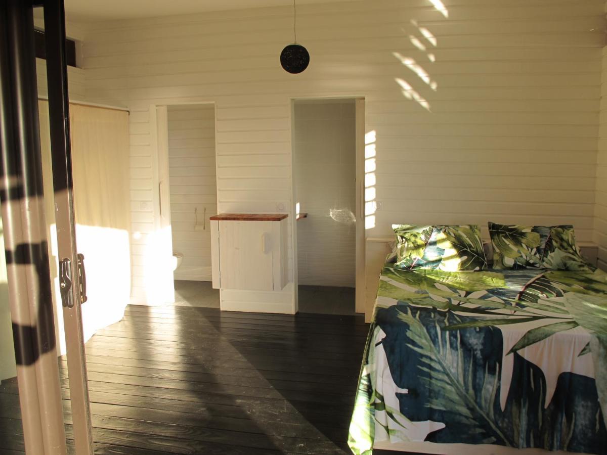 Bounty Lodge Tahiti Arue  Buitenkant foto