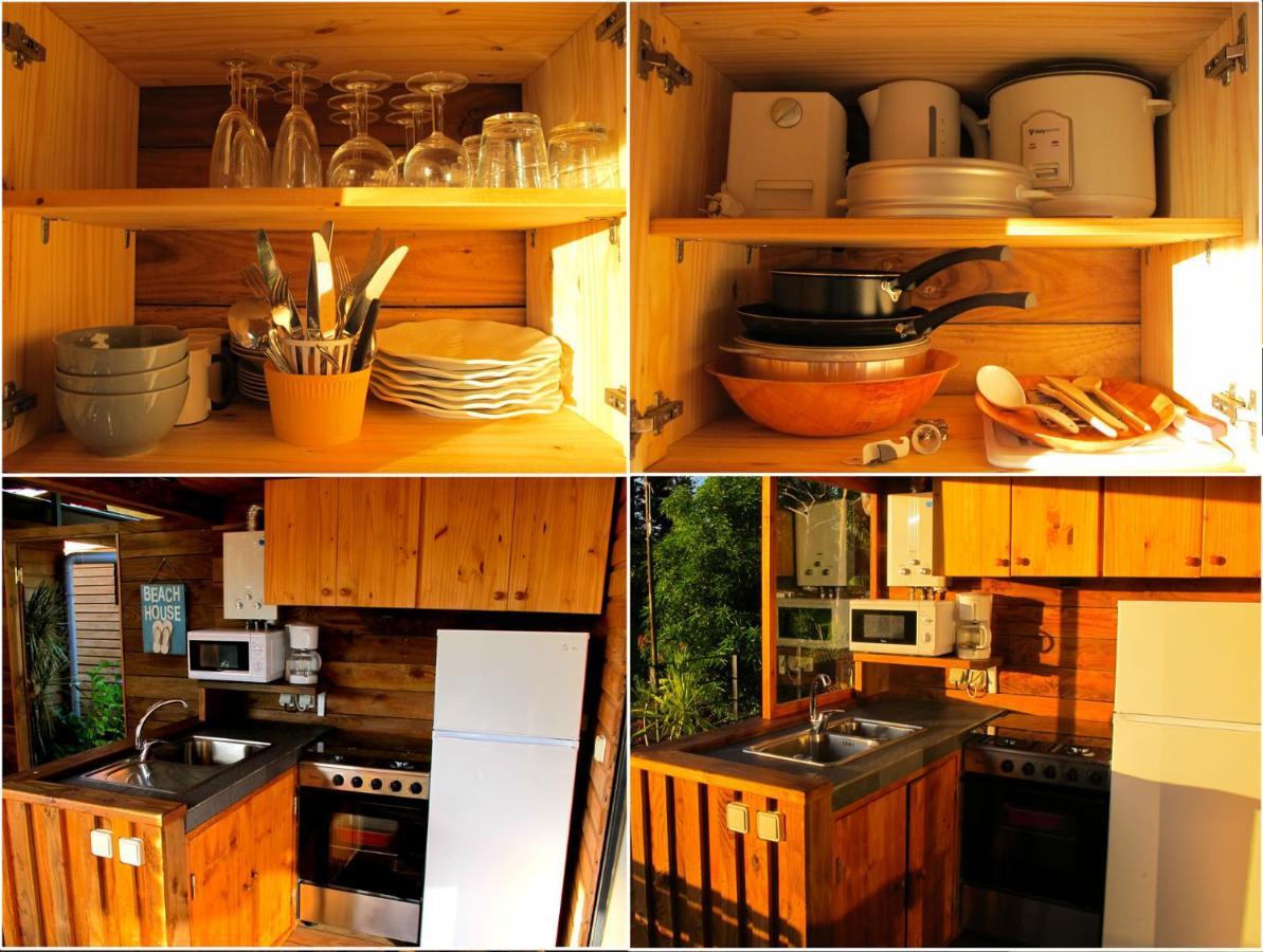 Bounty Lodge Tahiti Arue  Buitenkant foto