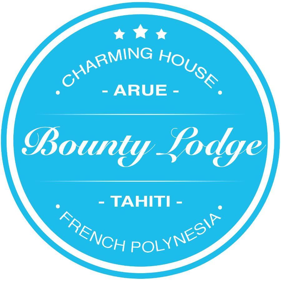 Bounty Lodge Tahiti Arue  Buitenkant foto