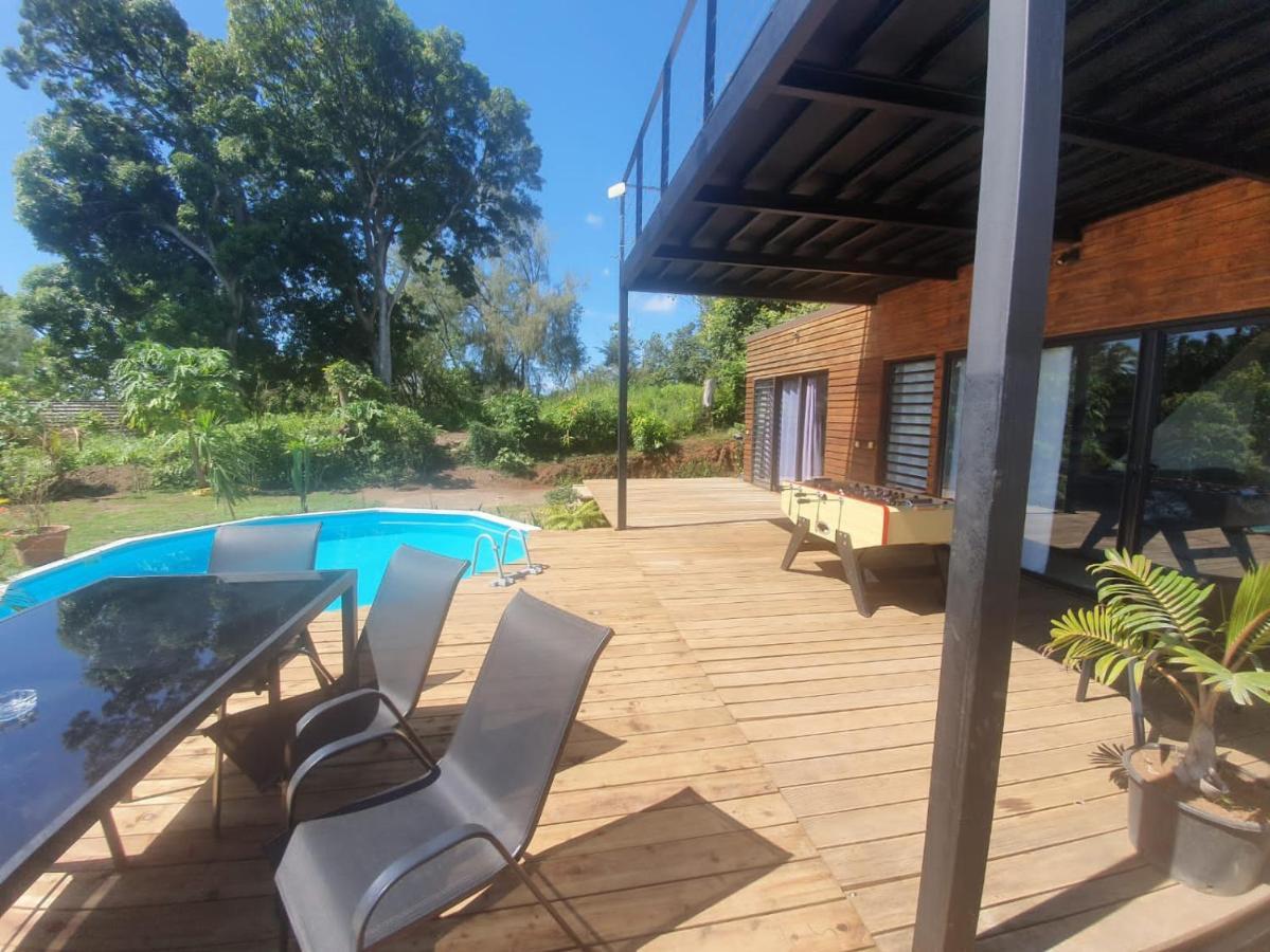 Bounty Lodge Tahiti Arue  Buitenkant foto