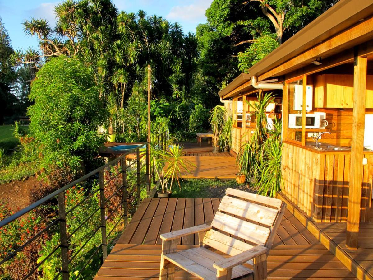Bounty Lodge Tahiti Arue  Buitenkant foto