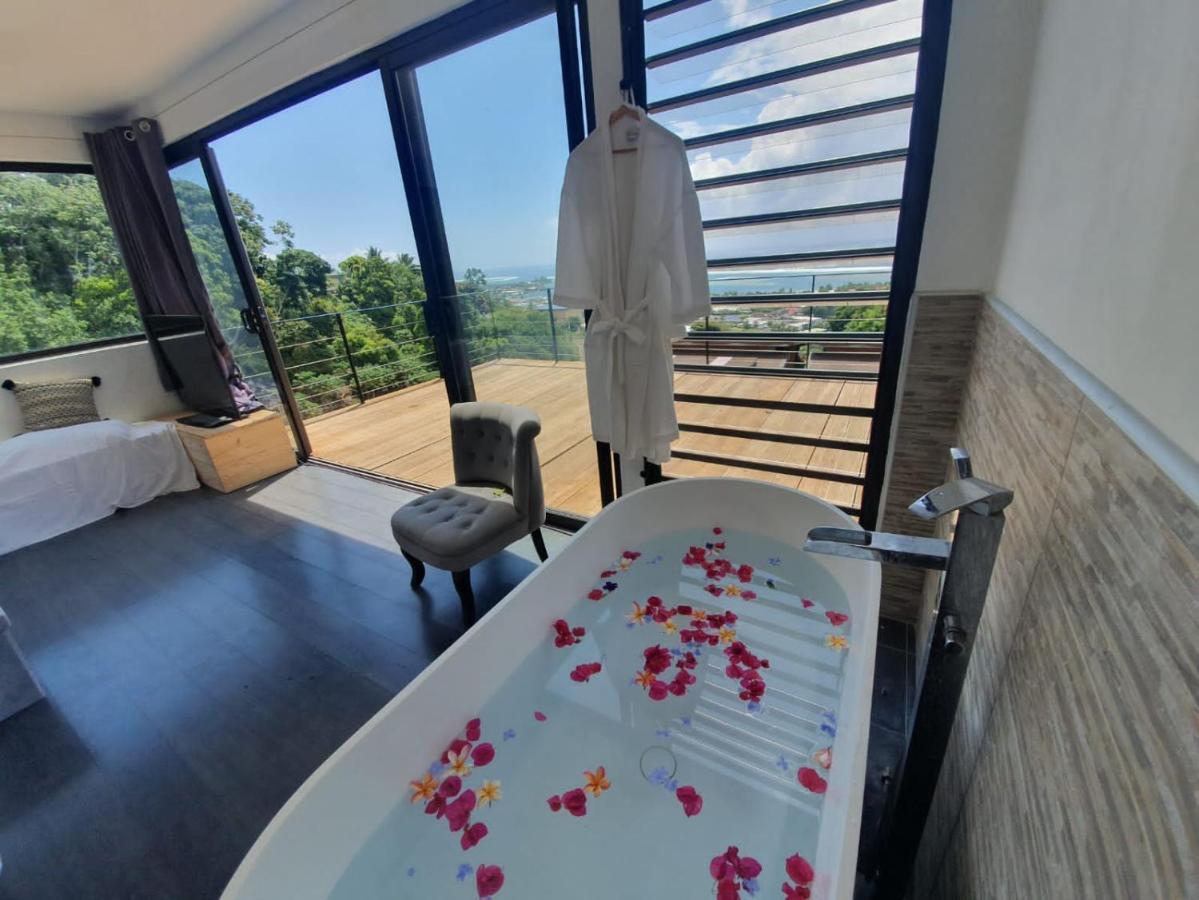 Bounty Lodge Tahiti Arue  Buitenkant foto