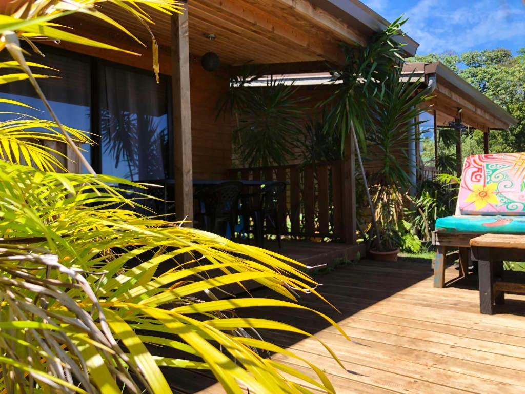 Bounty Lodge Tahiti Arue  Buitenkant foto