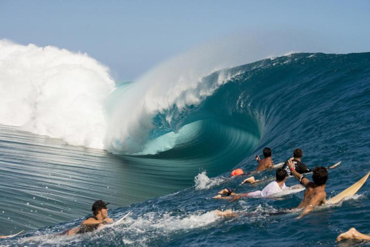 Bounty Lodge Tahiti Arue  Buitenkant foto